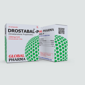 Masteron P Global Pharma