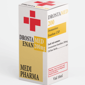 Masteron Enanthate 200mg/ml