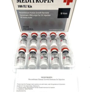 Meditropin - Growth Hormone