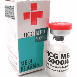 HCG 5000iu