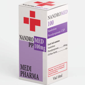 Nandrolone phenylpropionate 100mg/ml