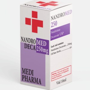Nandrolone Decanoate 250mg/ml