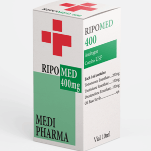 Ripomed 400mg/ml