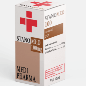 Winstrol Inject 100mg/ml