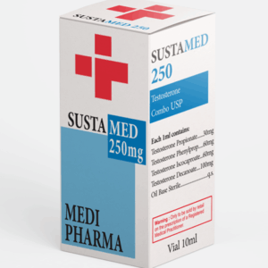 Sustanon 250mg/ml