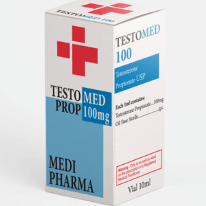 Testosterone Propionate 100mg/ml