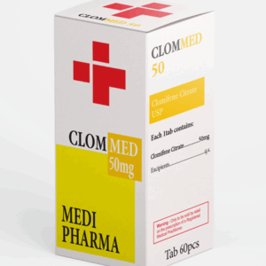 Clomid 50mg