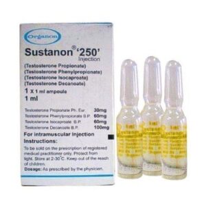 Sustanon Organon 12ml