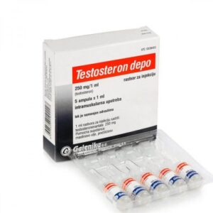 Test E Galenika 10ml